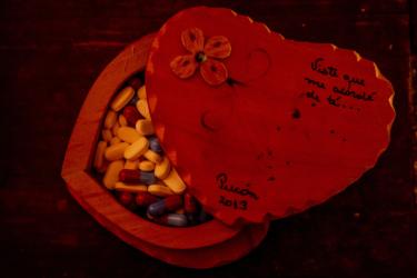 "You saw that I remembered you...".... Pucon 2013