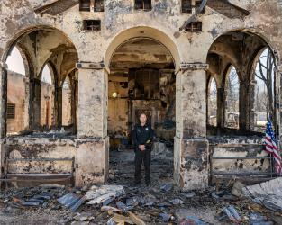 © Gideon Mendel, South Africa, Finalist, Professional competition, Environment, 2022 Sony World Photography Awards