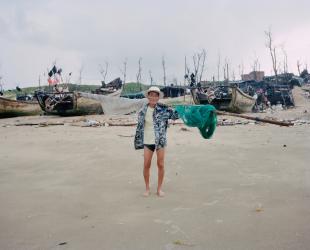 Donghai Island People