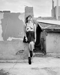 © Adam Ferguson, Australia, Finalist, Professional competition, Portraiture, 2022 Sony World Photography Awards	