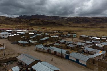 There will only be Black Mountains 3