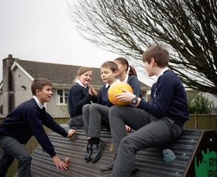 Artem in the Playground