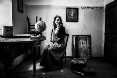 © George Tatakis, Greece, Finalist, Professional competition, Portraiture, 2022 Sony World Photography Awards