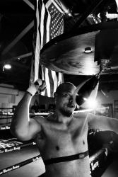 Chinese Heavyweight Who Braves Pro Boxing Journey in America 04