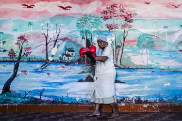 Juana, Havana, Cuba, February 2022