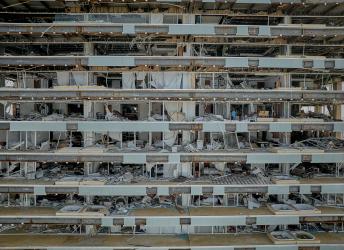 Acapulco after Hurricane Otis