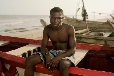 The Labadi Community