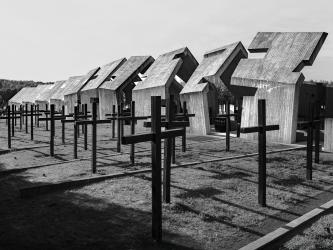 Mausoleum of the Martyrdom of Polish Villages in Michniów