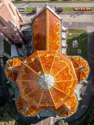 Szilágyi Dezső Square Reformed Church