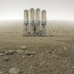 An Atypical Chinese Landscape