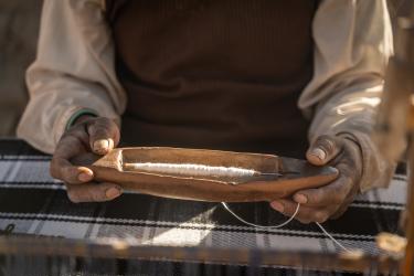 Upholding ancestral memories in transition