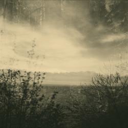 Skymningslandskap (Twilight Landscape)