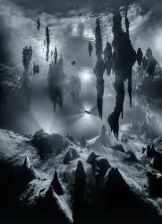 Floating Mountains of Pandora