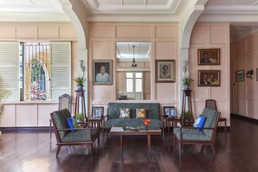 Sala Mayor, Jose Corteza Locsin, Philippines