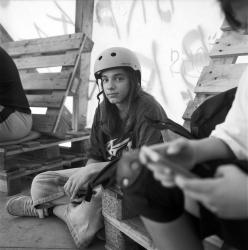 Skatepark Chronicles