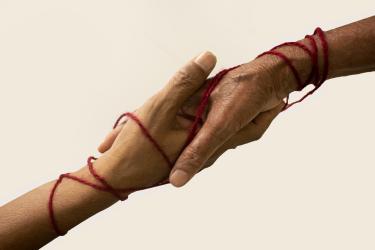 Something that helps retain the relation