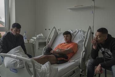 © Fabian Ritter, Germany, Finalist, Professional competition, Documentary Projects, 2022 Sony World Photography Awards