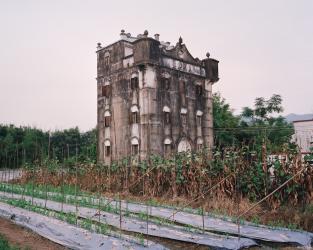 Chinese Watchtowers