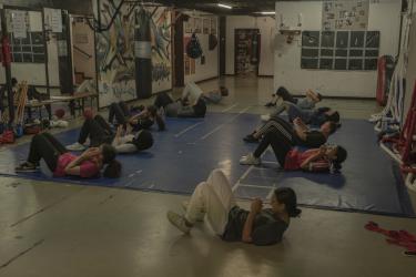 © Fabian Ritter, Germany, Finalist, Professional competition, Documentary Projects, 2022 Sony World Photography Awards