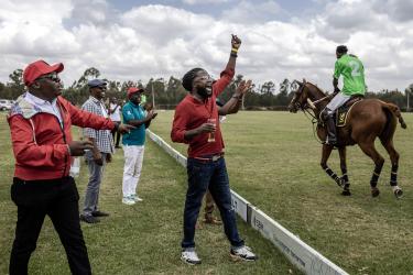 Nairobi Polo Club