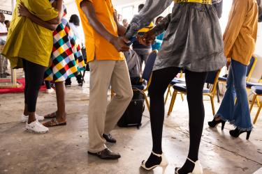 LGBTQIA Refugees: Fleeing Uganda