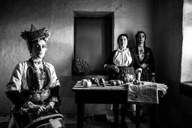 © George Tatakis, Greece, Finalist, Professional competition, Portraiture, 2022 Sony World Photography Awards