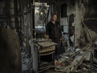 Yulia Nelubova, Irpin