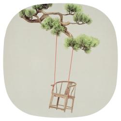 Wandering in Absolute Freedom