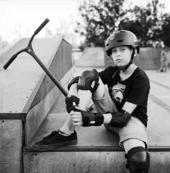 Skatepark Chronicles