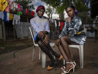 LGBTQIA Refugees: Fleeing Uganda