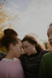 Ashlee, Billie and Frankie