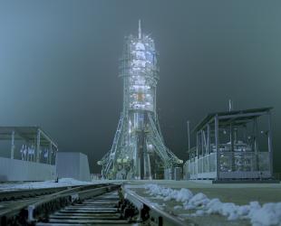 Preflight, Baikonur Cosmodrome