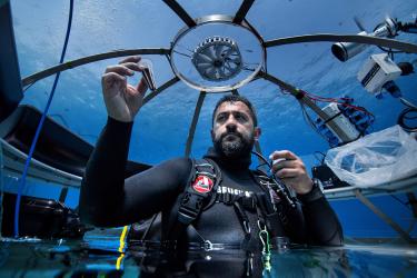 © Giacomo d'Orlando, Italy, Finalist, Professional competition, Environment, 2022 Sony World Photography Awards