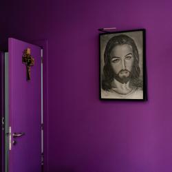 Purple Jesus