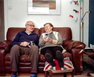 Johnathon and Paulina