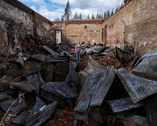 © Gideon Mendel, South Africa, Finalist, Professional competition, Environment, 2022 Sony World Photography Awards