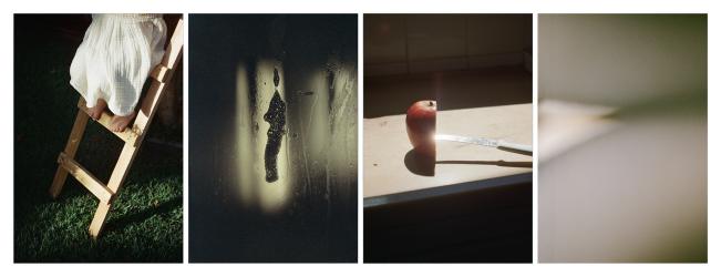 I'm looking for you: fruit or cloud or music