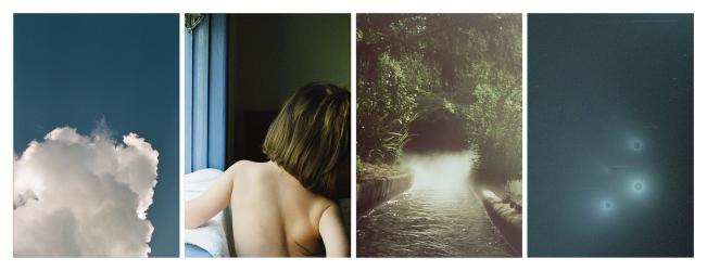 Listen, just now the colour hits the apples.