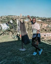 Washing Line Fashion