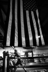 Chinese Heavyweight Braves Pro Boxing Journey in America 02