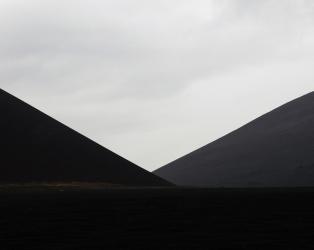 Volcanoes valley