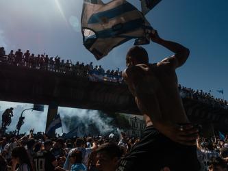 Human Highway and Helicopters