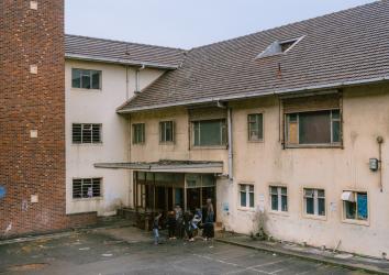 Life Under Occupation: Cissie Gool House