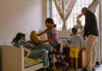 Life Under Occupation: Cissie Gool House