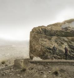 An Atypical Chinese Landscape