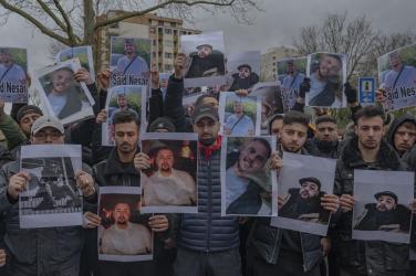 © Fabian Ritter, Germany, Finalist, Professional competition, Documentary Projects, 2022 Sony World Photography Awards