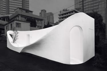 Nishisando by Sou Fujimoto