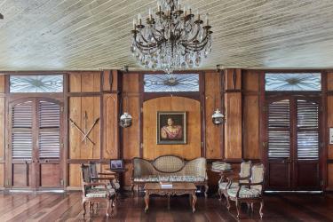 Sala Mayor, Casa Mariquit, Philippines