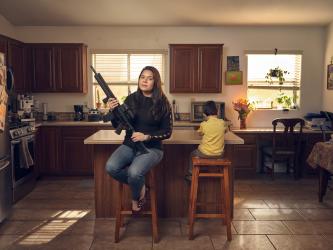 Jesse Ciancio and Luca