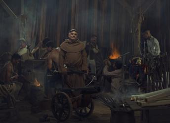 The Plumerillo Forge (La Fragua del Plumerillo)